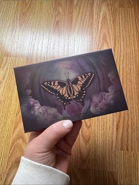 Lethal Cosmetics - Mellow Grove Eyeshadow Palette